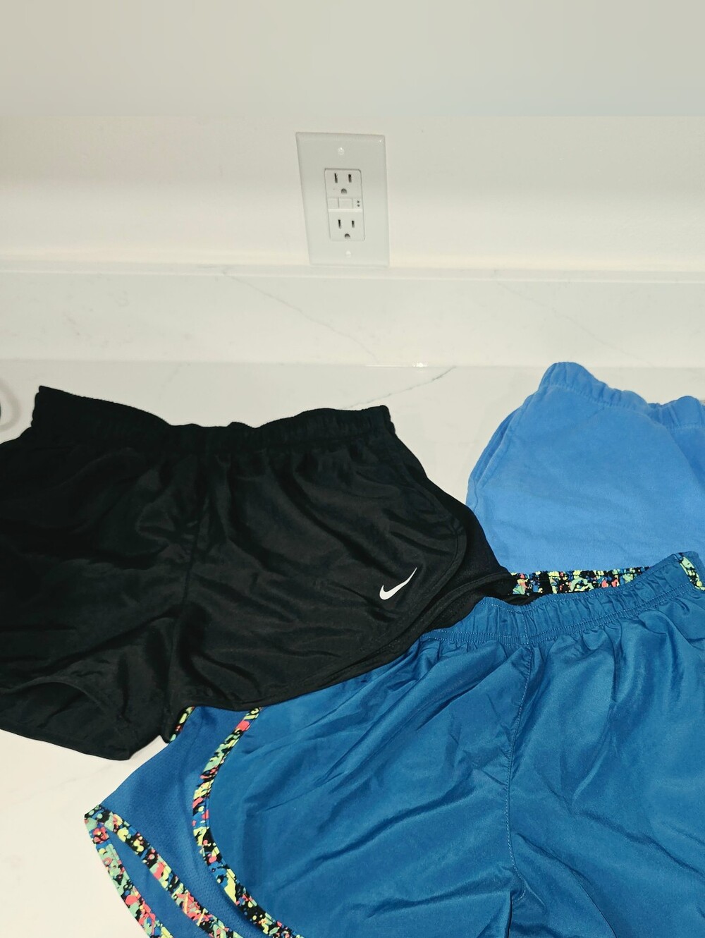 Lot Of Three - Womens Shorts Size Medium